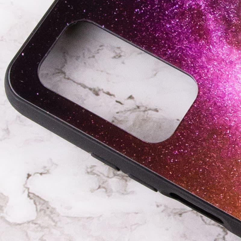 TPU+Glass чехол Diversity для Xiaomi Mi 10T / Mi 10T Pro (Solitude) в магазине vchehle.ua
