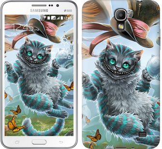 

Чехол Чеширский кот 2 для Samsung Galaxy Mega 2 Duos G750 246544