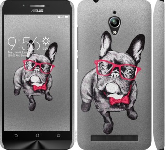 

Чехол Умный бульдог для Asus Zenfone Go ZC500TG 737343