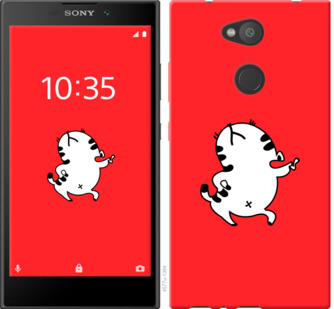 

Чехол Котик для Sony Xperia L2 H4311 812368