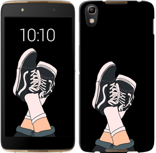 

Чохол Кеди на Alcatel idol 4 722872