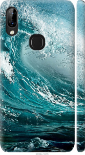 

Чохол Морська хвиля на Lenovo S5 Pro 695834