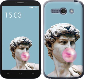 

Чехол Микеланджело для Alcatel One Touch POP C9 750931