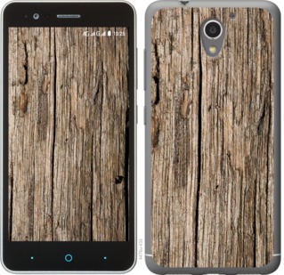 

Чехол Текстура дерева для ZTE A510 754200