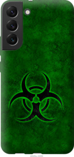 

Чохол biohazard 30 на Samsung Galaxy S22 Plus 1383399