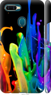 

Чохол бризки фарби на Oppo A12 1297922