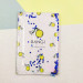 Блокнот with Sparkles and Water Fruit and Boom (01)