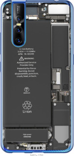 

Чехол Детали смартфона для Vivo V15 pro 1432338