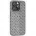 Чехол TPU Weaving для Apple iPhone 13 Pro Max (6.7") (Grey)