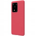 Чехол Nillkin Matte для Samsung Galaxy S20 Ultra (Красный) в магазине vchehle.ua