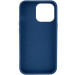 Фото TPU чехол Bonbon Metal Style для Apple iPhone 14 Pro Max (6.7") (Синий / Cosmos blue) в магазине vchehle.ua