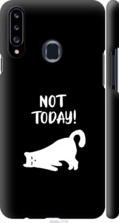 

Чохол Втомлений кіт на Samsung Galaxy A20s A207F 874073