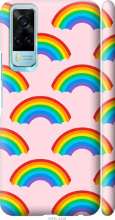 

Чохол Rainbows на Vivo Y31 1623728