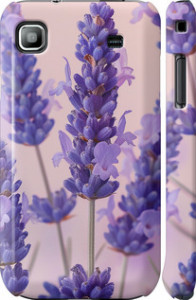 Чехол Лаванда для Samsung Galaxy S i9000