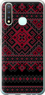 

Чохол Вишиванка 52 для Vivo Y19 1622363