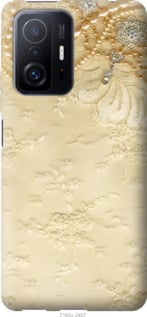 

Чохол Мереживний орнамент на Xiaomi 11T Pro 1244087
