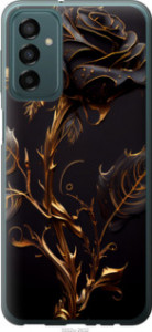Чехол Роза 3 для Samsung Galaxy M23 M236B
