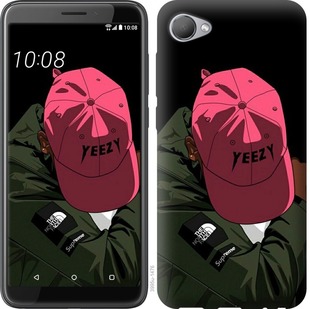 

Чохол logo de yeezy на HTC Desire 12 667934