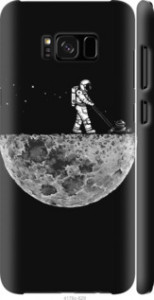 Чехол Moon in dark для Samsung Galaxy S8