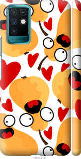 

Чехол Груши для Infinix Note 10 1433220
