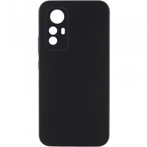 Чохол TPU GETMAN Liquid Silk Full Camera на Xiaomi Redmi Note 12S
