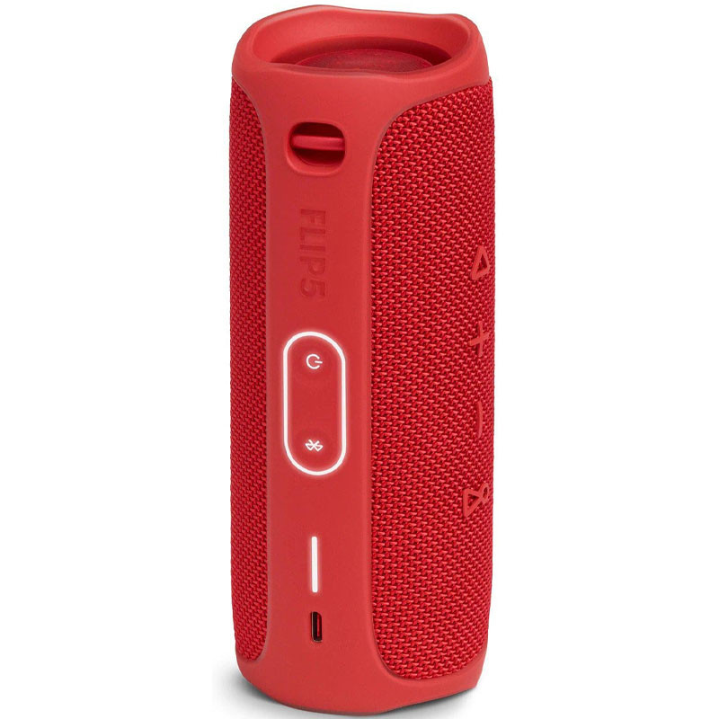Фото Акустика JBL Flip 5 (JBLFLIP5) (Red) в магазине vchehle.ua