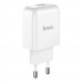 СЗУ HOCO N2 (1USB/2.1A) (Белый)