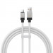 Дата кабель Baseus CoolPlay Series USB to Type-C 100W (1m) (CAKW00060) (White)