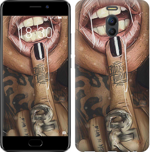 

Чохол Swag-girl на Meizu M6 Note 637708