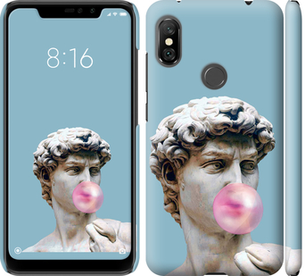 

Чохол Мікеланджело на Xiaomi Redmi Note 6 Pro 750674