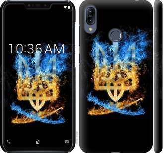 

Чохол Герб на Asus Zenfone Max M2 ZB633KL 697441