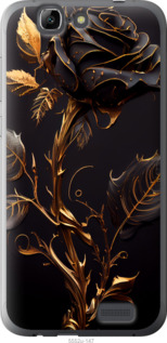 

Чехол Роза 3 для Huawei Ascend G7 1506294