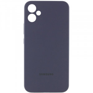 Чехол Silicone Cover Lakshmi Full Camera (AAA) with Logo для Samsung Galaxy A06