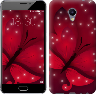 

Чохол Місячний метелик на Meizu M5 Note 133869