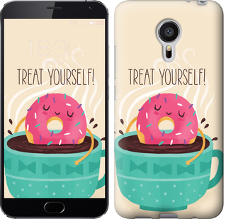

Чехол Treat Yourself для Meizu MX5 137553