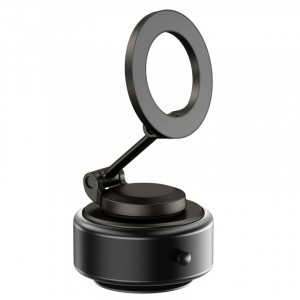 Вакуумно-магнитный держатель для смартфона WIWU Wi-CH-056 Octopus Vacuum Suction Magnetic