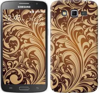 

Чохол Рослинний візерунок на Samsung Galaxy Grand 2 G7102 116543