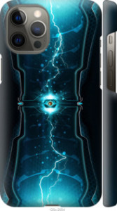 Чехол Молнии в цилиндре для iPhone 12 Pro Max