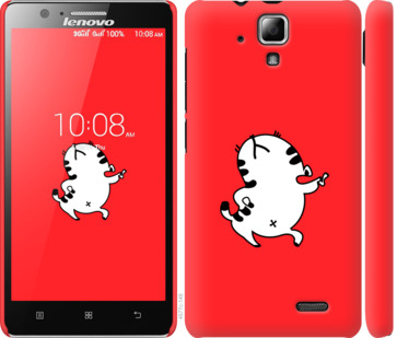 

Чехол Котик для Lenovo A536 812249