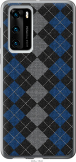 

Чехол Вязаный узор для Huawei P40 1394757
