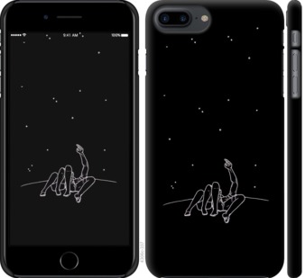 

Чехол Романтика для iPhone 8 plus (5.5") 725477
