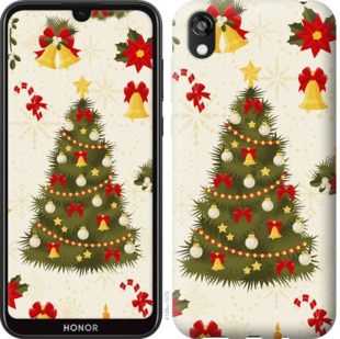 

Чохол Новорічна ялинка на Huawei Honor 8S 759923