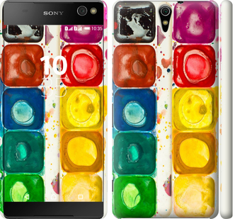 

Чехол Палитра красок для Sony Xperia C5 Ultra Dual E5533 549883