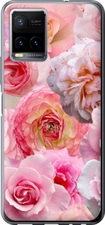 

Чохол Троянди 1 на Vivo Y33s 1627915