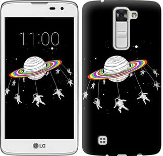 

Чохол Місячна карусель на LG K8 K350E 638712