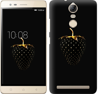 

Чехол Черная клубника для Lenovo Vibe K5 Note A7020a40 624288