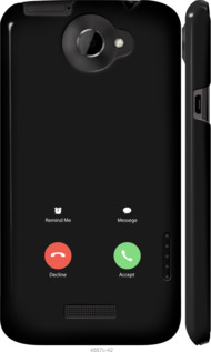

Чохол Айфон 1 на HTC One X 1037510