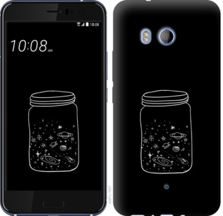 

Чохол Космос в банку на HTC U11 728795