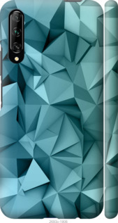 

Чохол Геометричний візерунок v2 для Huawei P Smart Pro 938718