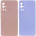 Чехол Silicone Cover Lakshmi Full Camera (A) для Xiaomi Poco F5 Pro